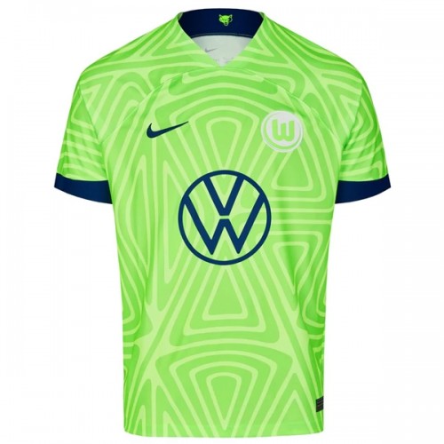 Prima Maglia VfL Wolfsburg 2022/2023